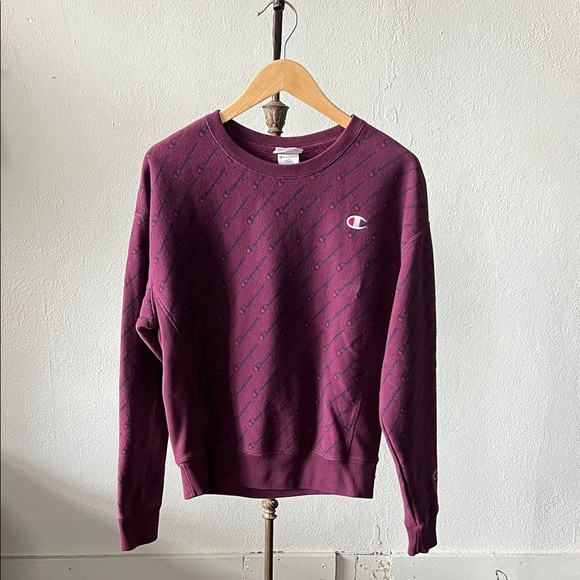 Champion Reverse Weave Sweatshirt Medium - Picture 1 of 3
